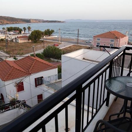 Апартаменты Sea View House Matina Неаполис Экстерьер фото
