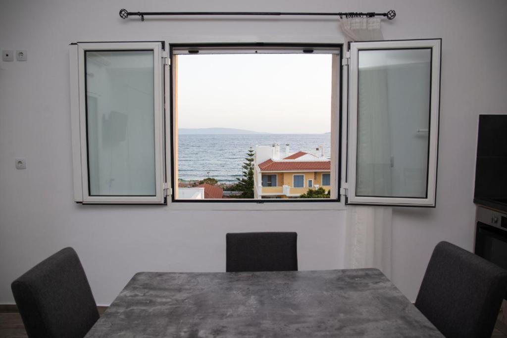 Апартаменты Sea View House Matina Неаполис Экстерьер фото