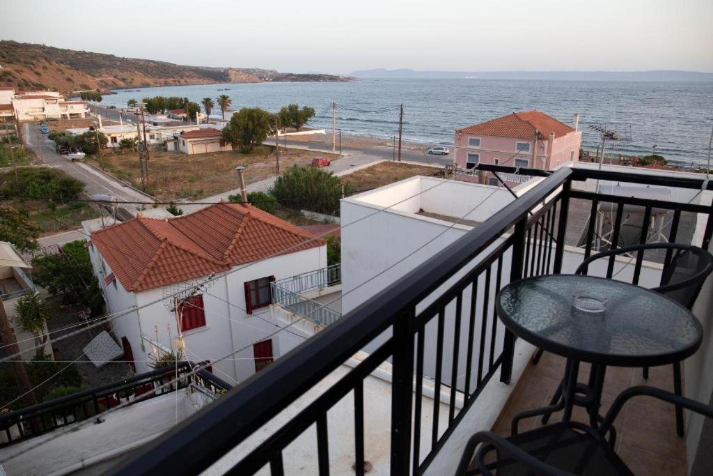 Апартаменты Sea View House Matina Неаполис Экстерьер фото